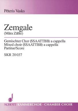 Vasks, P: Zemgale