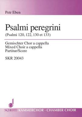 Eben, P: Psalmi peregrini