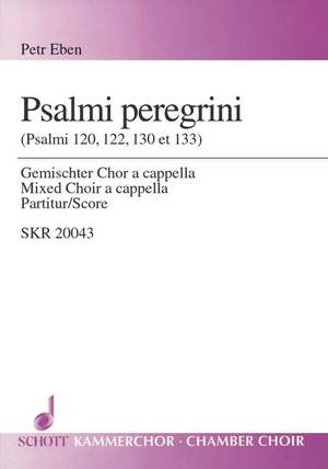 Eben, P: Psalmi peregrini