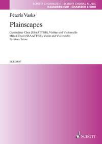 Vasks, P: Plainscapes