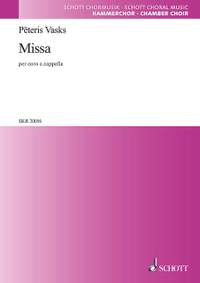 Vasks, P: Missa