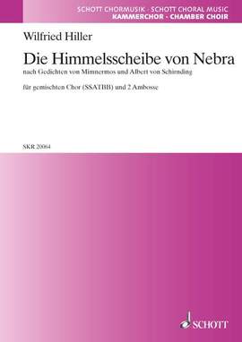 Hiller, W: Die Himmelscheibe von Nebra