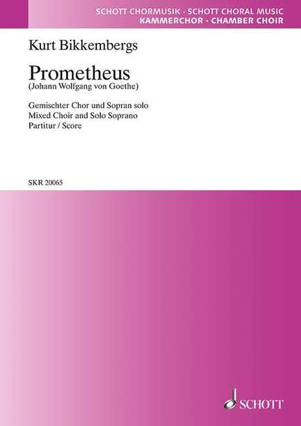 Bikkembergs, K: Prometheus
