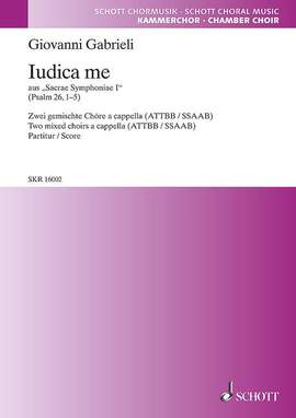 Gabrieli, G: Sacrae Symphoniae I