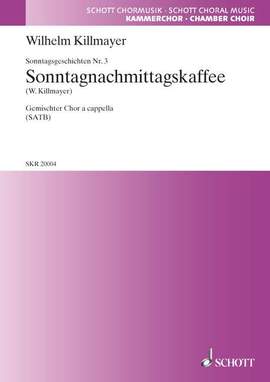 Killmayer, W: Sonntagsgeschichten