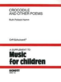 Pollock Hamm, R: Crocodile and Other Poems