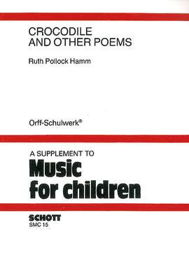 Pollock Hamm, R: Crocodile and Other Poems