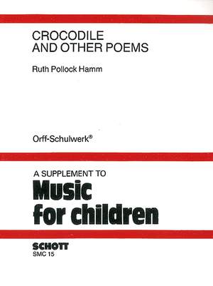 Pollock Hamm, R: Crocodile and Other Poems