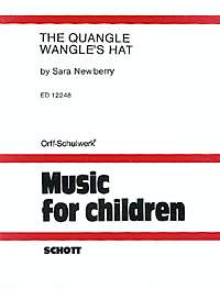 Newberry, S: The Quangle Wangle's Hat