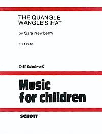 Newberry, S: The Quangle Wangle's Hat