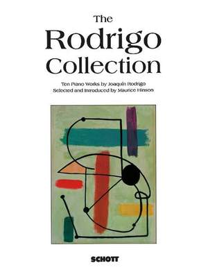 Rodrigo, J: The Rodrigo-Collection
