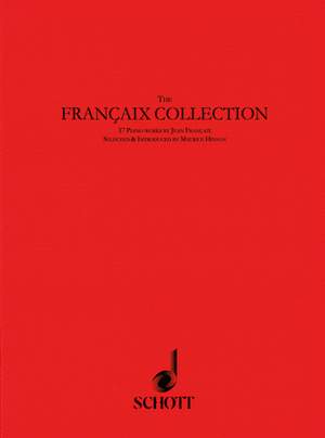 Françaix, J: The Françaix-Collection