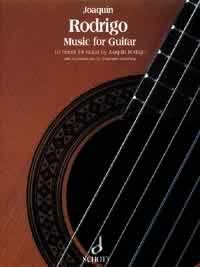 Rodrigo, J: Music for Guitar