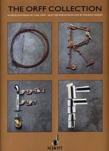 Orff, C: The Orff Collection