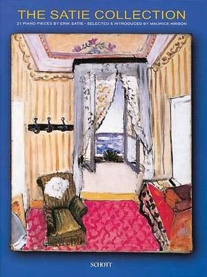 Satie&#x3A;&#x20;The&#x20;Satie&#x20;Collection