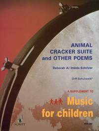 Imiolo-Schriver, D A: Animal Cracker Suite