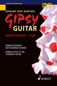 Graf-Martinez, G: Gipsy Guitar
