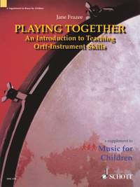 Frazee, J: Playing Together