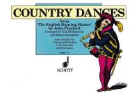 Playford, J: Country Dances