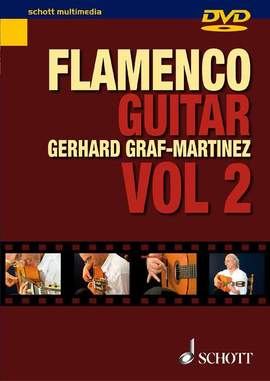 Graf-Martinez, G: Flamenco Vol. 2
