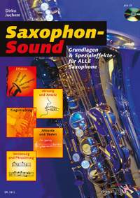 Saxophon-Sound