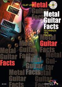 Lenk, O: Metal Guitar Facts