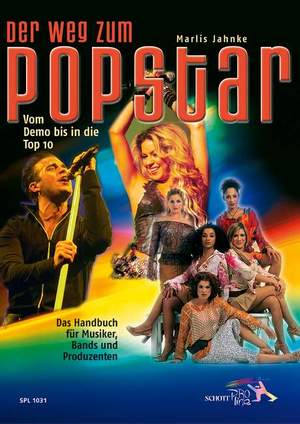 Jahnke, M: Der Weg zum Popstar