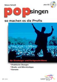 Schott, S: Pop singen - so machen es die Profis