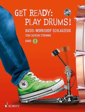 Get Ready: Play Drums! Vol. 1