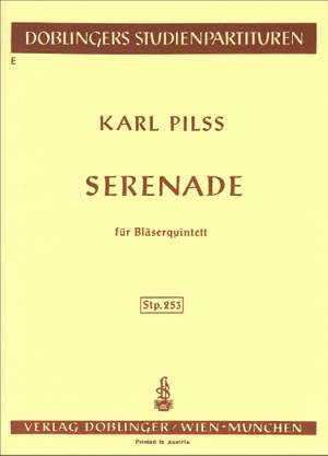 Karl Pilss: Serenade G-Dur