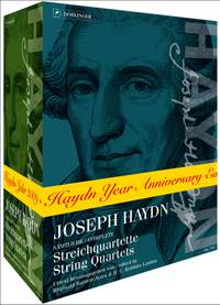 Haydn: Complete String Quartets
