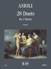 Asioli, B: 28 Duets