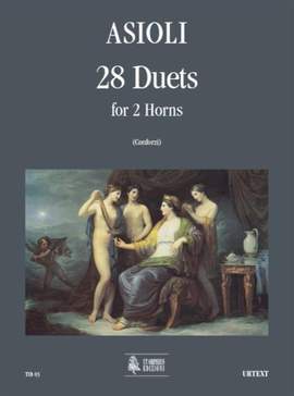 Asioli, B: 28 Duets