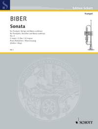 Biber, H I F: Sonata No. 4 in C major