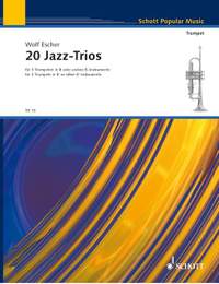 Escher, W: 20 Jazz-Trios