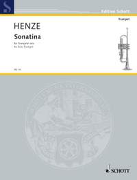 Henze: Sonatina