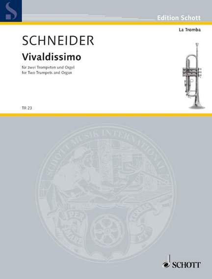 Schneider, E: Vivaldissimo