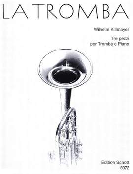 Killmayer, W: Tre Pezzi