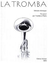 Killmayer, W: Tre Pezzi