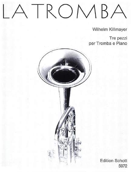 Killmayer, W: Tre Pezzi