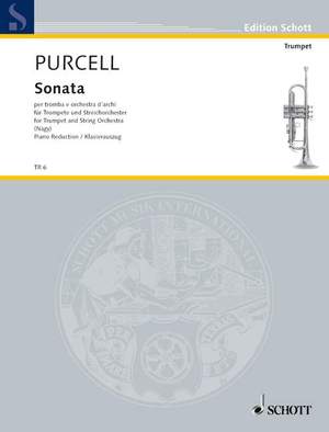 Purcell, H: Sonata D major