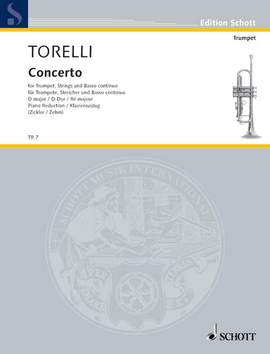 Torelli, G: Concerto D major D major G 9