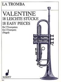 Valentine, R: 18 easy Pieces