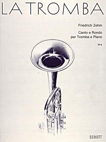 Zehm, F: Canto e Rondo