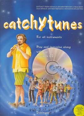 Gerald Schwertberger: Catchytunes - For C Instruments