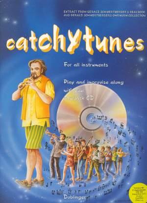 Gerald Schwertberger: Catchytunes - For C Instruments