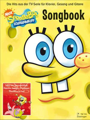 Spongebob Songbook