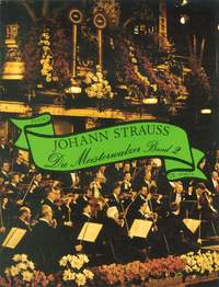 Johann Strauss II: The Great Waltzes Band 2