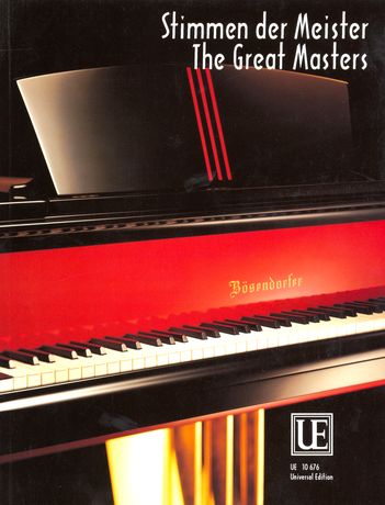 Great Masters