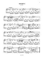 Schubert Franz: Through the Night-23 of Schubert's favourite melodies in easy arrangements Product Image